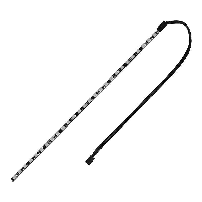Nanoxia systeembehuizingverlichting, vaste LED 30 cm, groen-1
