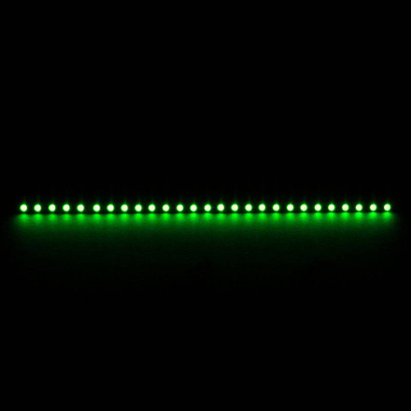 Nanoxia systeembehuizingverlichting, vaste LED 30 cm, groen-3
