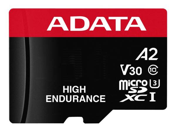 ADATA AUSDX128GUI3V30SHA2-RA1 - 128GB - MicroSDXC - Klasse 10 - UHS-I - 100