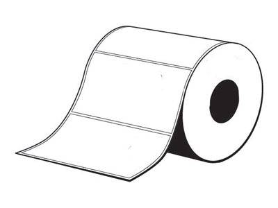 Epson, labelrol, synthetisch, 76x51mm, afmetingen (BxH): 76x51mm, Productomschrijving: Epson-0