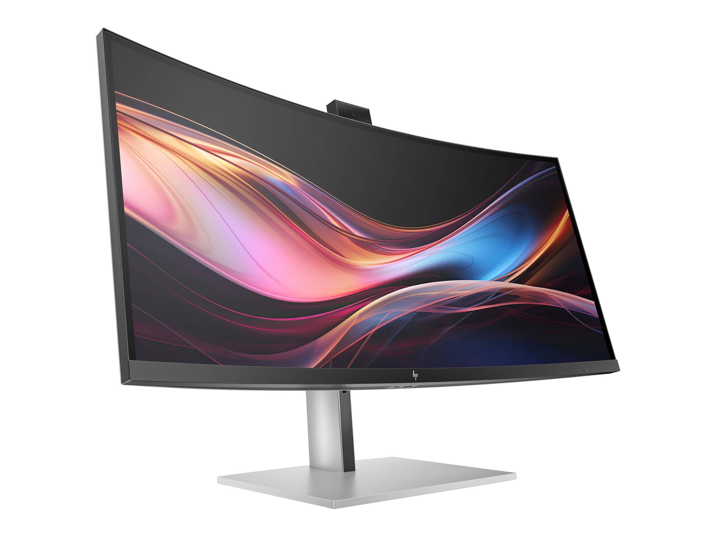 HP Series 7 Pro 34 inch WQHD-conferentiemonitor - 734pm PVC-vrij-1