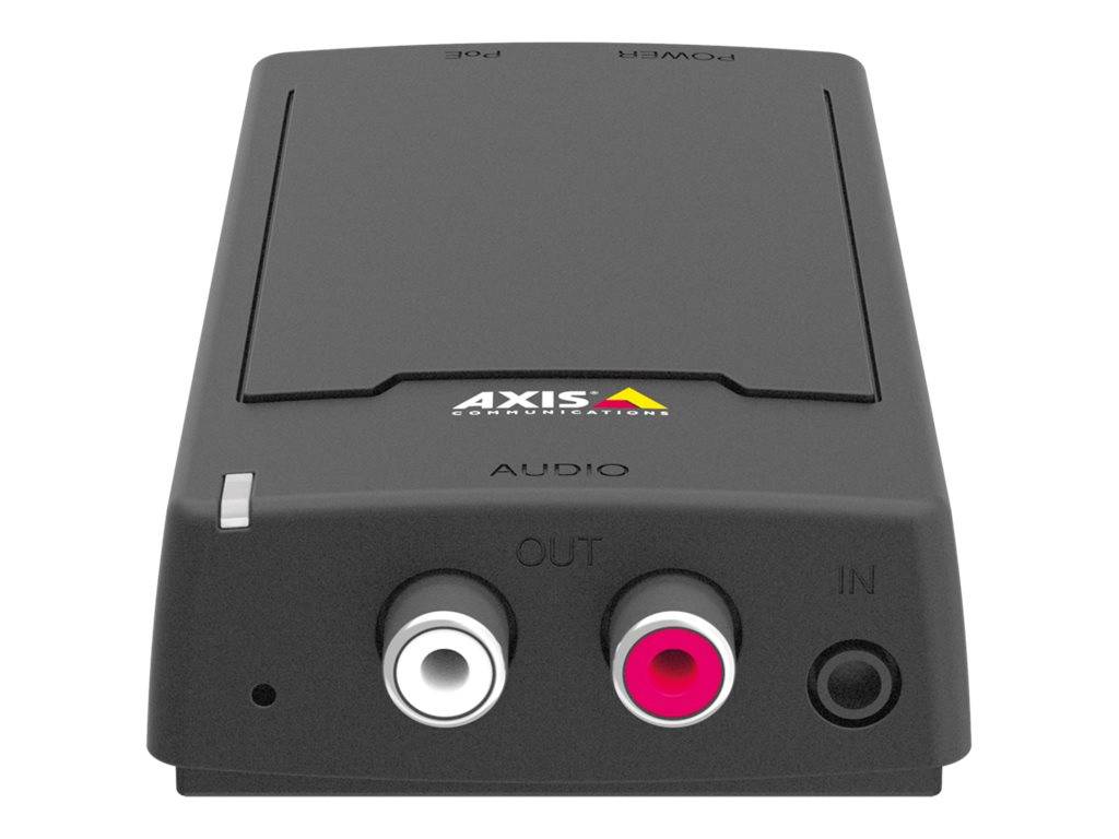 Axis C8110 netwerk audio bridge-1