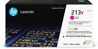 HP 213Y Magenta LaserJet tonercartridge-1