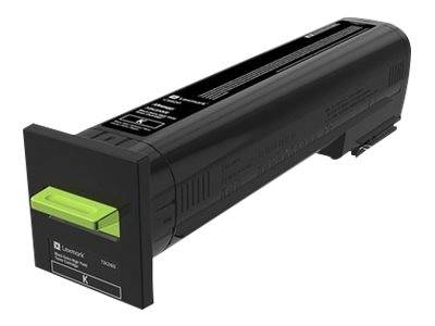 Lexmark 72K20ke - Black - 1 pc (s)-0