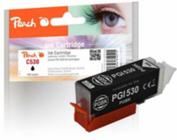 Peach cartridge Canon PGI-530/CLI-531 2xBK/M/C/Y compatibel