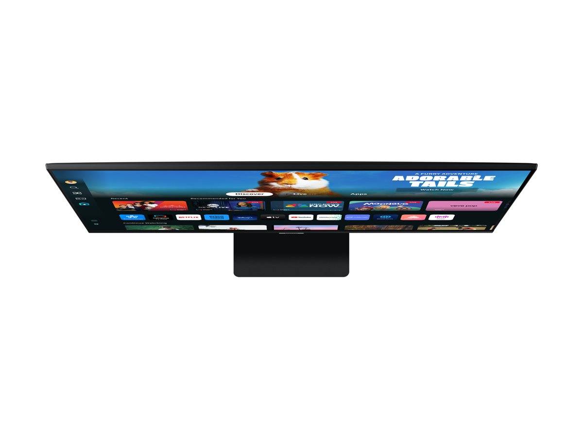 Samsung M50D computermonitor 68,6 cm (27") 1920 x 1080 pixels Full HD LED Zwart-4