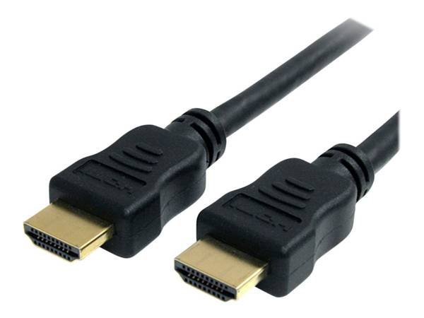 StarTech.com 3m HDMI Kabel, 4K High Speed HDMI Kabel met Ethernet, 4K 30Hz UHD HDMI Kabel M/M, 4K HDMI 1.4 Video/Display