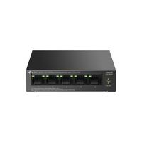 TP-Link LiteWave LS105P onbeheerde Fast Ethernet (10/100) Power over Ethernet (PoE) zwart-1