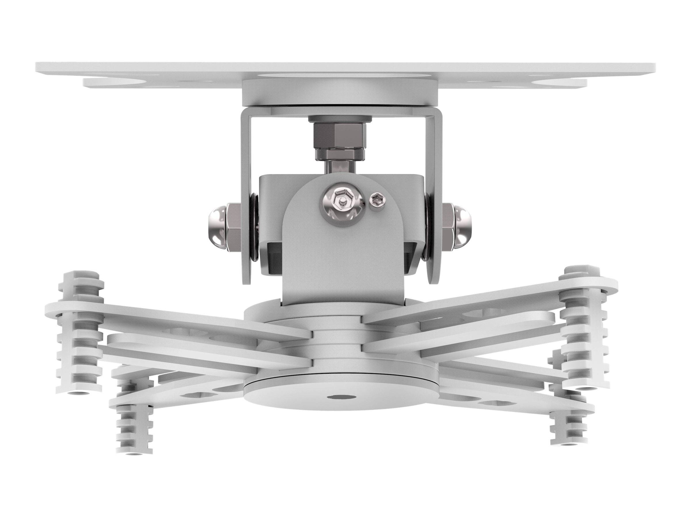 Vision TM-CC, plafondbeugel voor projectoren met directe koppeling, wit-1