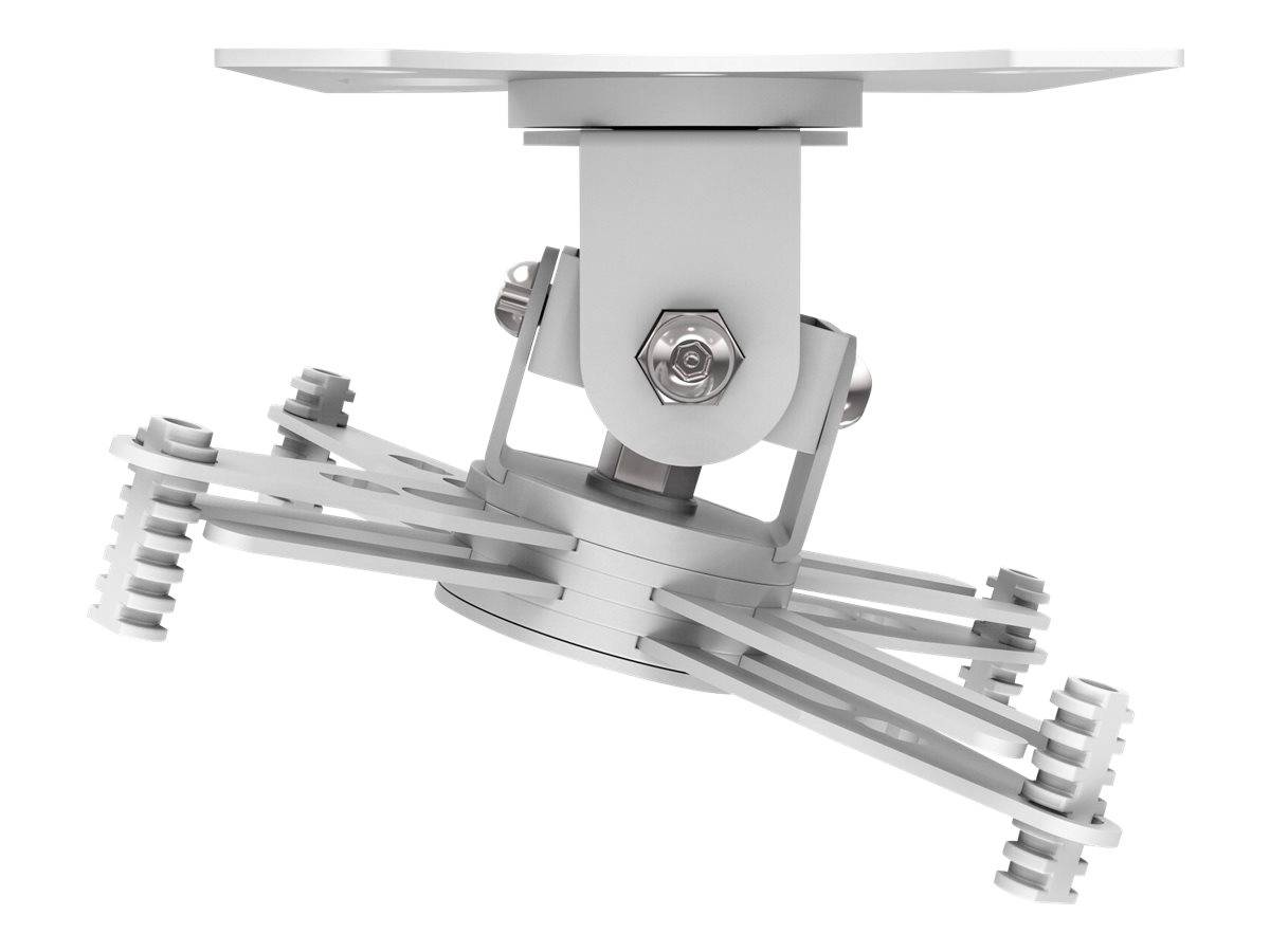 Vision TM-CC, plafondbeugel voor projectoren met directe koppeling, wit-2