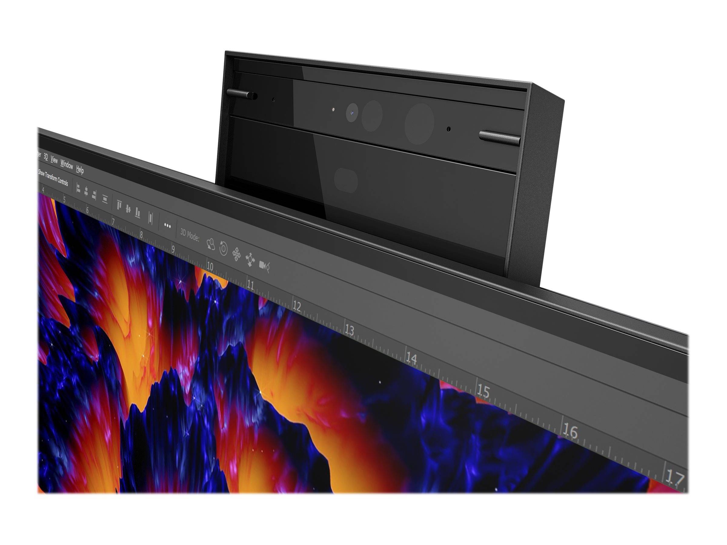 HP Z24M G3 computermonitor 60,5 cm (23.8") 2560 x 1440 Pixels Quad HD Zilver-3