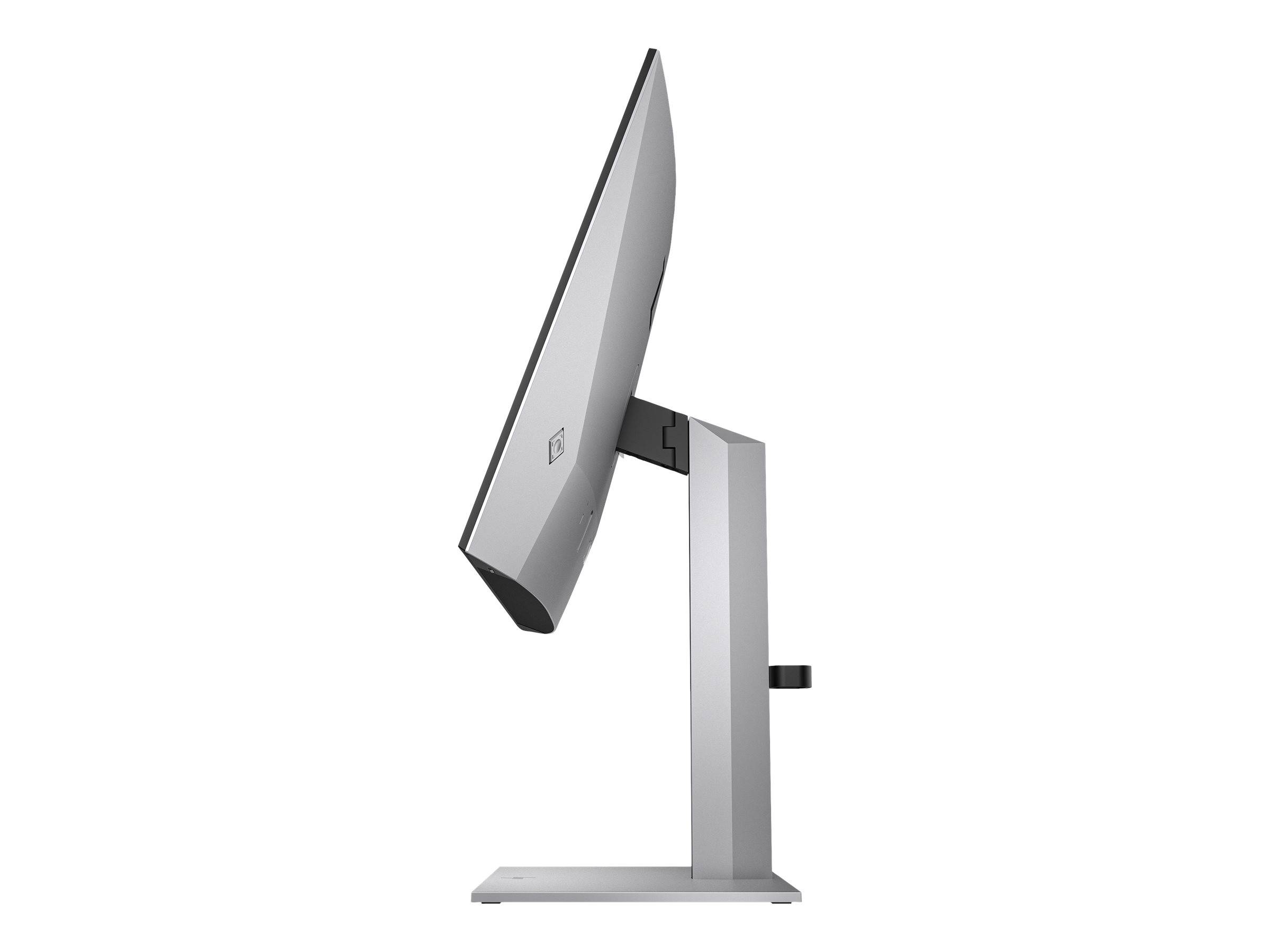 HP Z24M G3 computermonitor 60,5 cm (23.8") 2560 x 1440 Pixels Quad HD Zilver-4