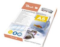 Peach lamineerhoezen A5 125mic glanzend PP525-03 100PK-2