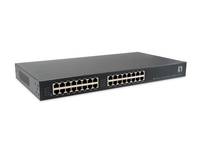 LevelOne PoE HUB POH-1620 16x GE MidSpan 19" 400W-0