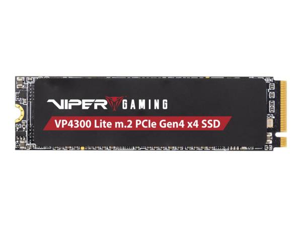 Patriot Memory VP4300 Lite M.2 1 TB PCI Express 4.0 NVMe (VP4300L1TBM28H)