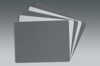 Novoflex controlekaart ZEBRA XL grijs / wit 21 x 30 cm-1