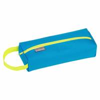 PAGNA etui gerecycled PET 22x8x5cm vierkant lichtblauw-0