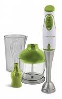 Esperanza EKM003G blender 0,75 L staafmixer Groen, Wit 450 W-0