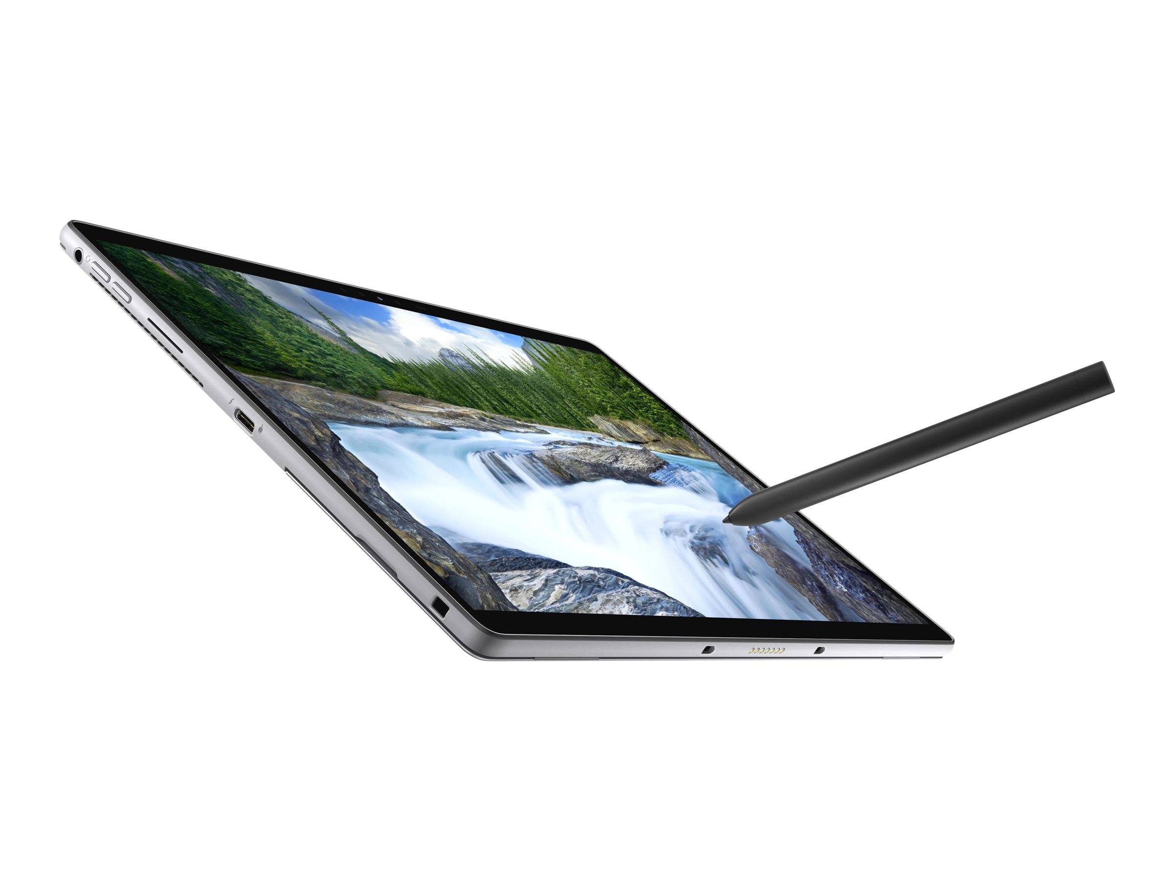 Dell Active Pen - PN7320A (vereist het Latitude 7320 afneembare reistoetsenbord)-4
