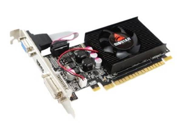 Biostar GeForce GT610 NVIDIA GeForce GT 610 2 GB GDDR3