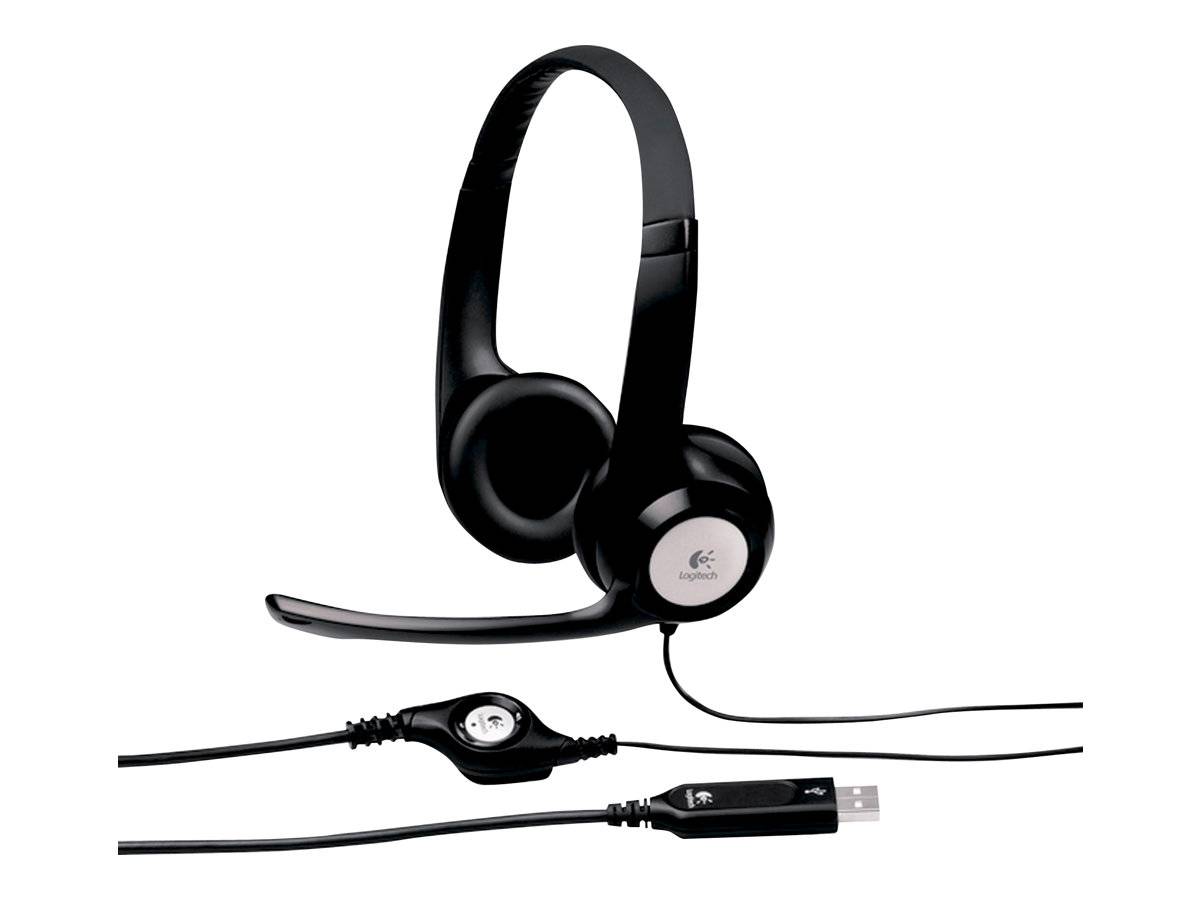Logitech ClearChat Comfort USB-headset-0