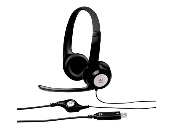 Logitech ClearChat Comfort USB-headset