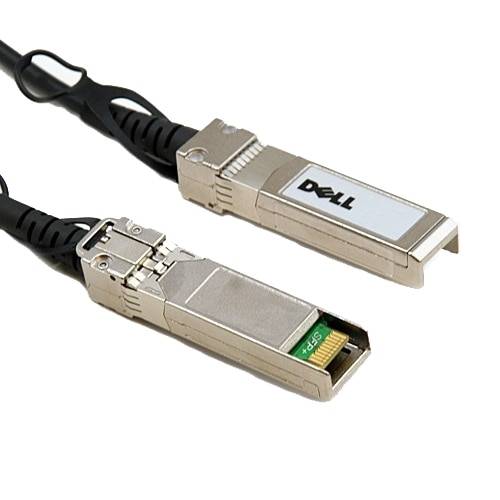 Dell netwerkkabel SFP28 naar SFP28 25GbE passieve koperen twinax direct Attach 1M aangepaste kit-1