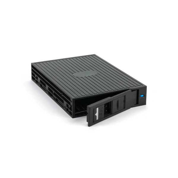 FANTEC MR-25 1x2,5 SATA SSD en HDD 7-15mm Wechselrahmen