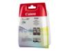 Inktcartridge Canon PG-510 CL-511 zw + kl + papier