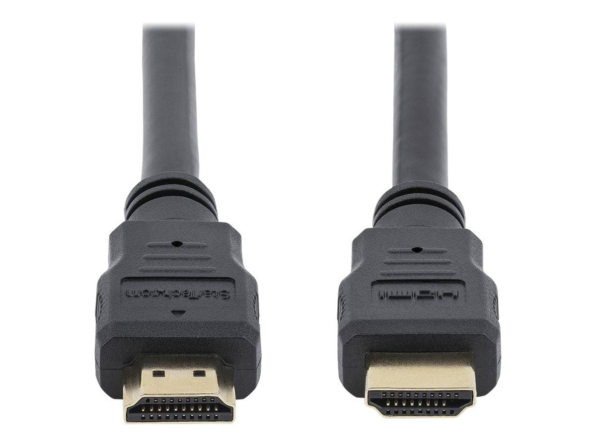 StarTech.com 4K HDMI-monitorkabel, 2 meter, 4K30Hz, snelle 10,2 Gbps UHD 1.4 HDMI-kabel voor beeldschermen, tv's en proj-1