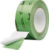 Folieplakband 1410 RPX groen lengte 25 m breedte 60 mm rol COROPLAST