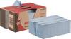 Poetsdoek WYPALL® L20 7400 ca. L420xB330 mm blauw 2-laags WYPALL