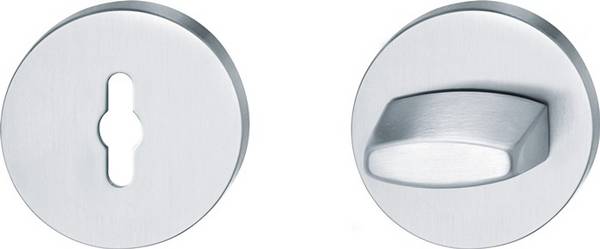 Toiletrozet Fsb Asl 1735 Rond 51Mm V/B Rvs