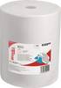 Doekje Wypall X60 8349 ca. L380xB420 mm wit 1-laags 650 doeken / rol WYPALL
