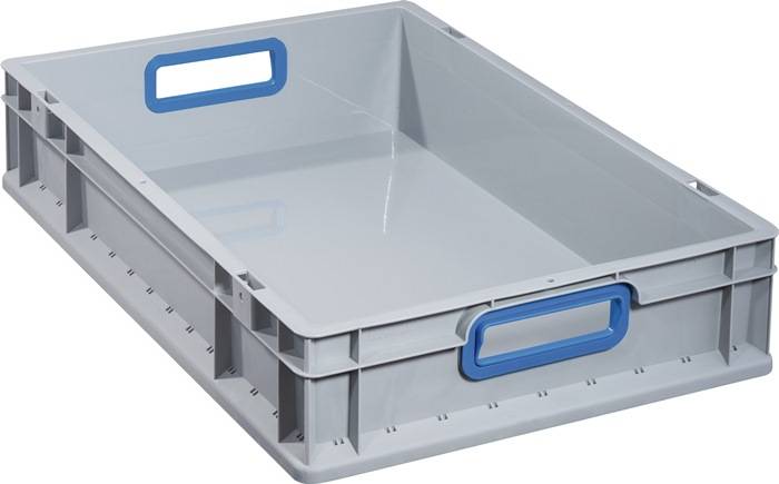 Allit ProfiPlus EuroBox 612 Grijs/Blauw 456760