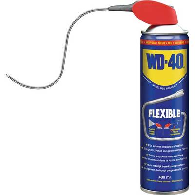 WD40 Multi-Use 400ml Flexible spuitbus - blauw-0