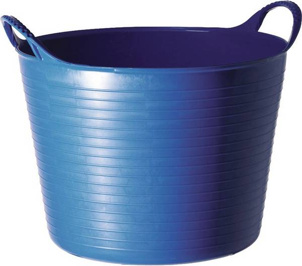 Multifunctionele bak Tubtrug 42 l blauw POLET