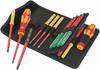 Wera Kraftform Kompakt VDE 17 Universele gereedschapzoeker 17-delig