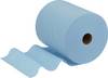 Doekje WYPALL X60 8371 L380xB315ca. mm blauw 1 laags, geperforeerd, met reliëf W