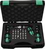 Set momentschroevendraaiers 7440/41/42 27-delig 0,3-6 Nm instelbaar WERA