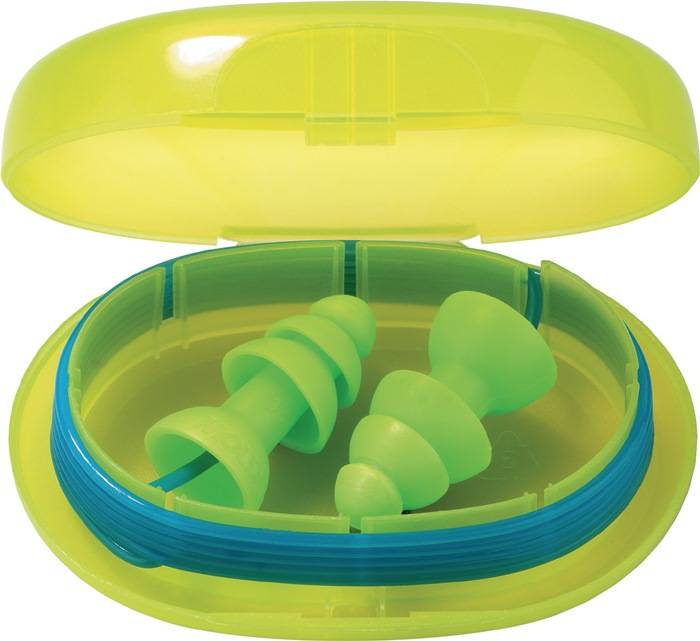 Oordopje Comets® Cord 642101 EN 352-2 SNR 25 DB 50 paar / box MOLDEX