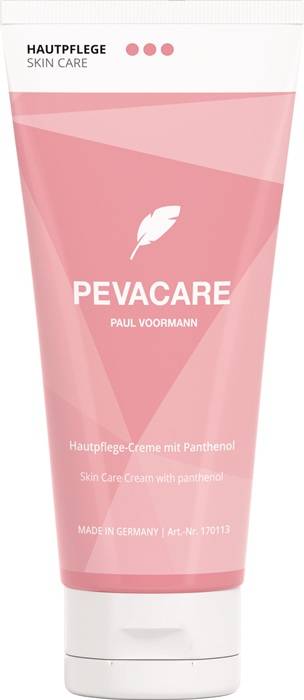 Huidverzorging Pevacare 100 ml geparfumeerd tube PAUL VOORMANN