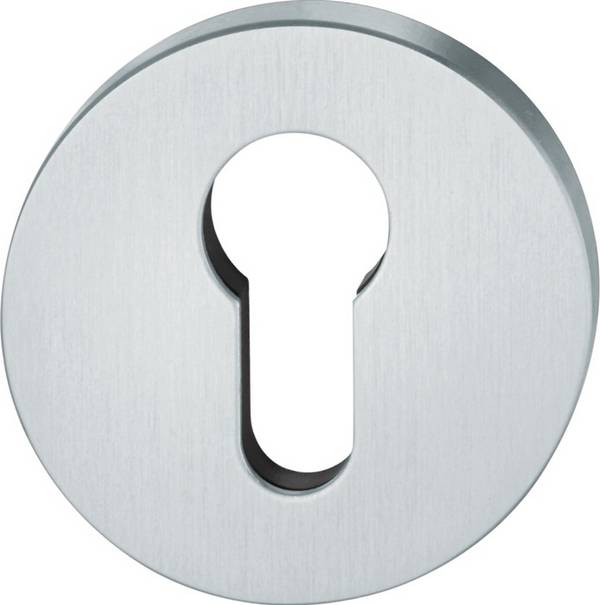 Cilinderrozet 1735 Rond 55Mm Pc Fsb-Asl Rvs