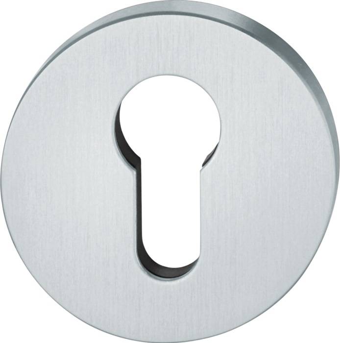 Cilinderrozet 1735 Rond 55Mm Pc Fsb-Asl Rvs-0
