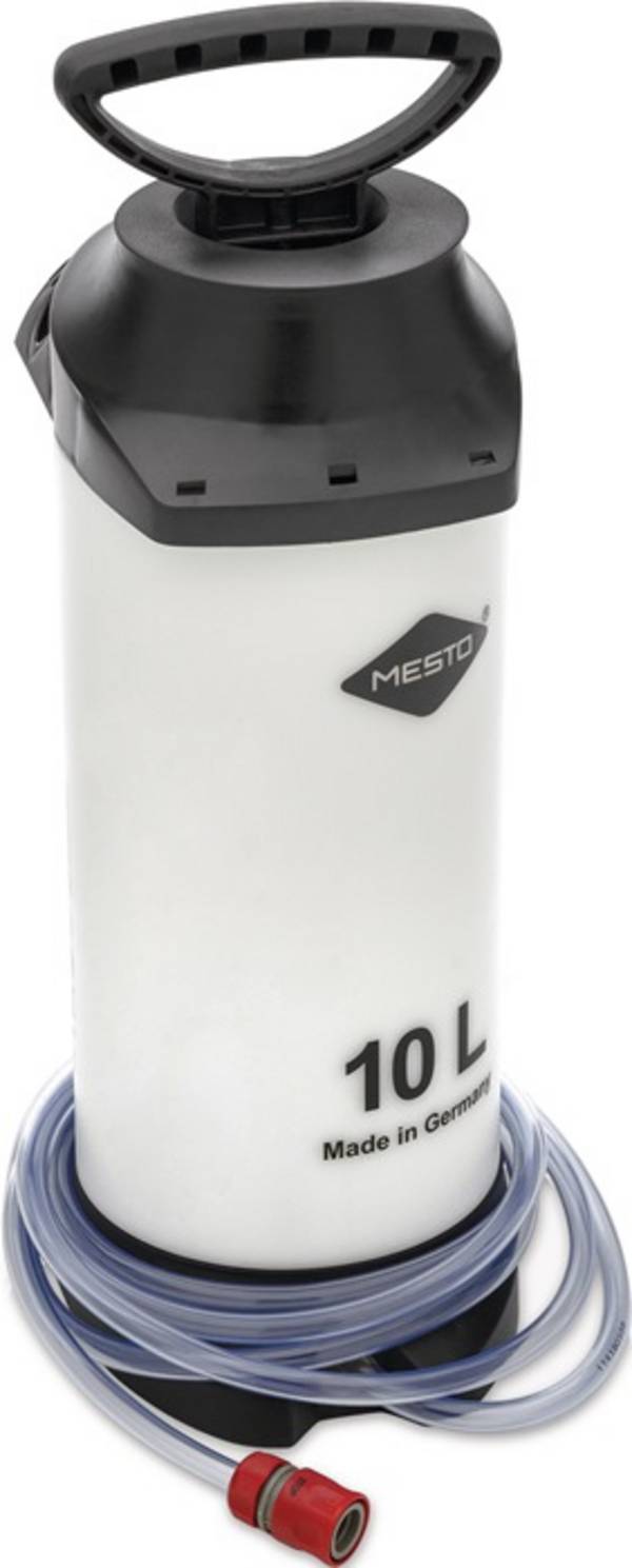Vernevelspuit H2O 3270W vulinhoud 10 l 3 bar NBR gewicht 5 kg MESTO