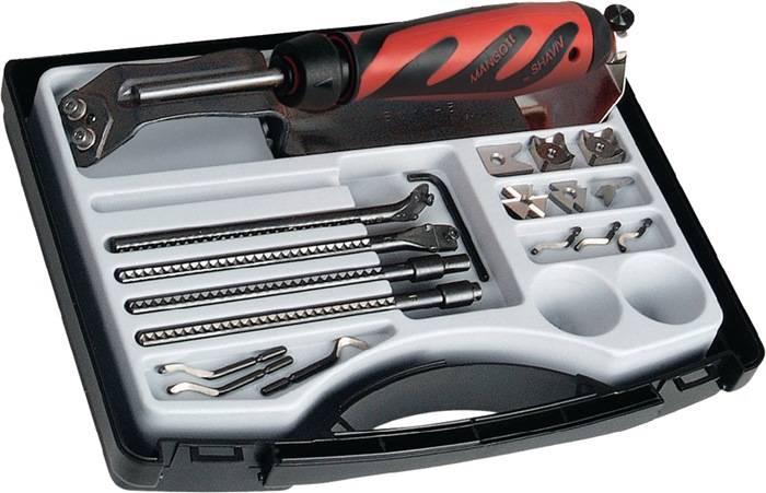 Ontbramerset Cleaner Kit SHAVIV-0