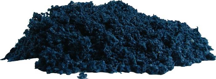 Waskeerspaander blauw 25 kg doos OEL-KLEEN-0