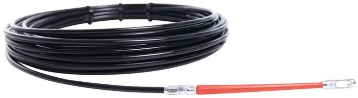 Speciale kunststofband RP 1 bandlengte 20 m buigradius 15 mm kabel-d. 4 mm RUNPO