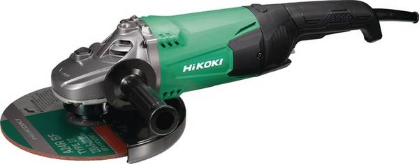HiKOKI G23STWEZ Haakse Slijpmachine 230V In Doos