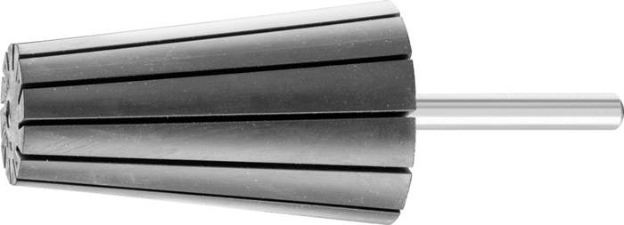 Slijphulshouder D36xH60mm conisch schacht-d. 6 mm PFERD